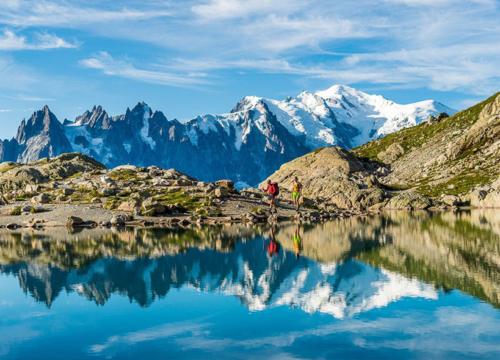 Tour du Mont Blanc
