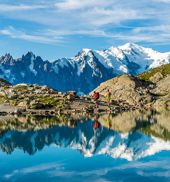 Tour du Mont Blanc