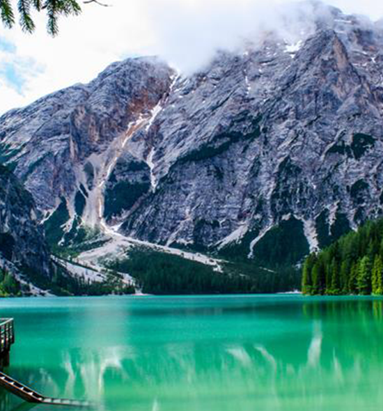 Hiking the Dolomites